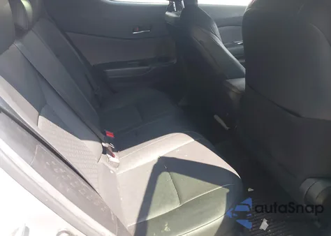 2020 Toyota C-Hr Limited z USA, uszkodzony, nr VIN JTNKHMBX5L1084815